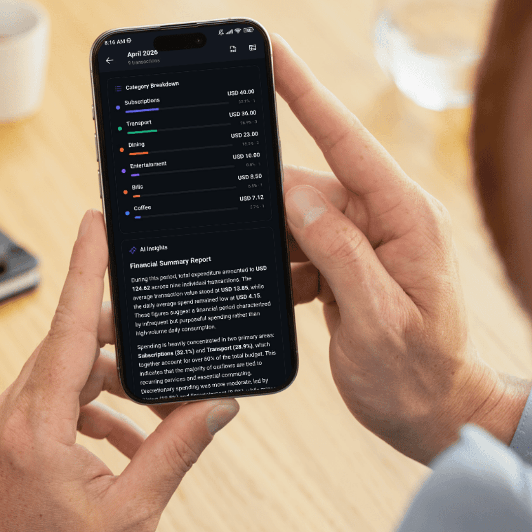 Fin Co-Pilot — 7-Agent AI Swarm Finance App